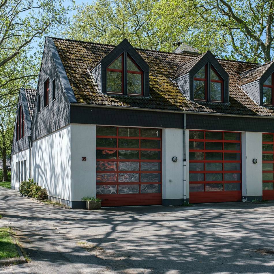 Pläne für die alte Feuerwache in Büttgen: „Von der Sportanlage geht eine große Lärmbelästigung aus“