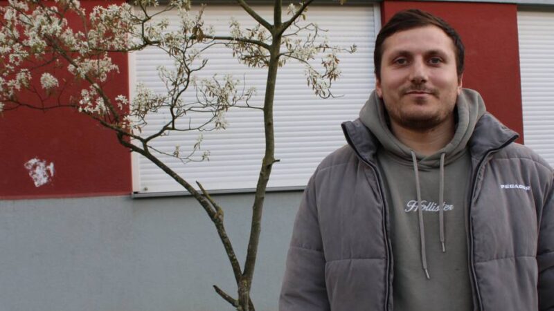Flüchtlinge über ihren Weg nach Neuss: „Die haben damals die Leute auf der Straße erschossen und aufgehängt“