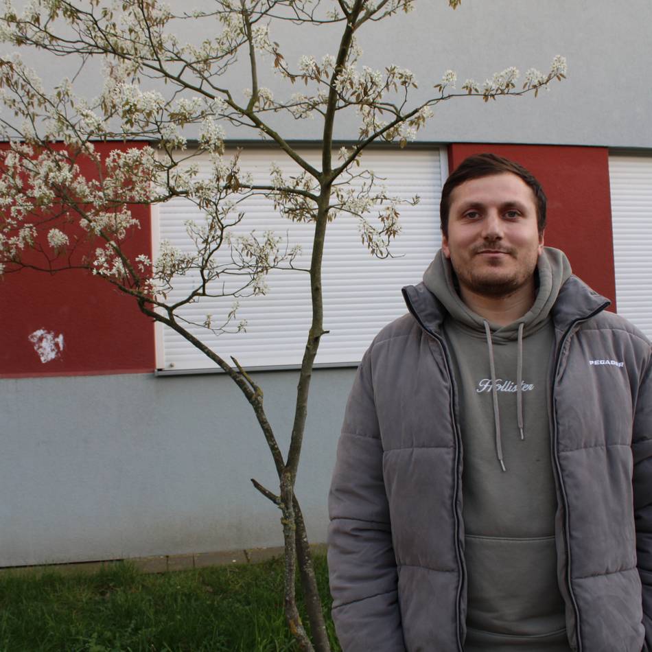 Flüchtlinge über ihren Weg nach Neuss: „Die haben damals die Leute auf der Straße erschossen und aufgehängt“