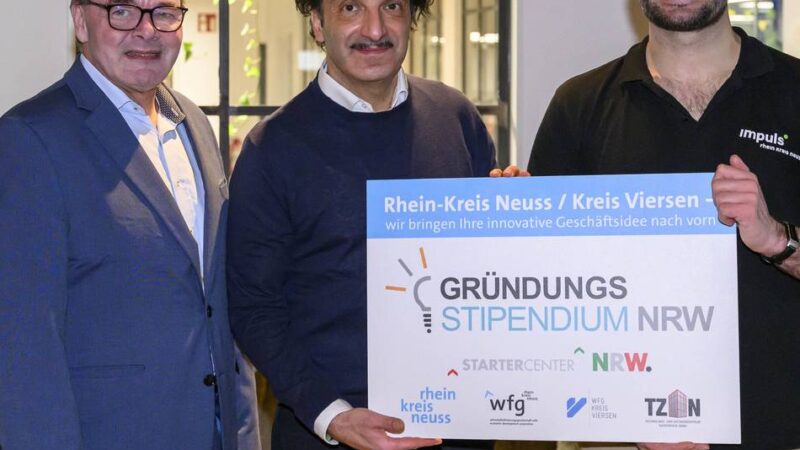 Förderung für Herzchirurgen-Start-up aus Neuss: „Ich verfolge einen völlig neuen Ansatz“