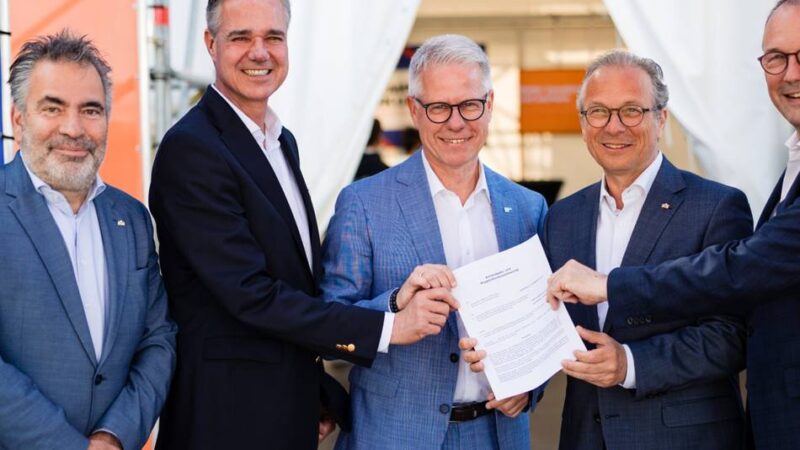 Millionenprojekt auf dem Wendersplatz: IHK erreicht Meilenstein für „Campus für Bildung und Innovation“