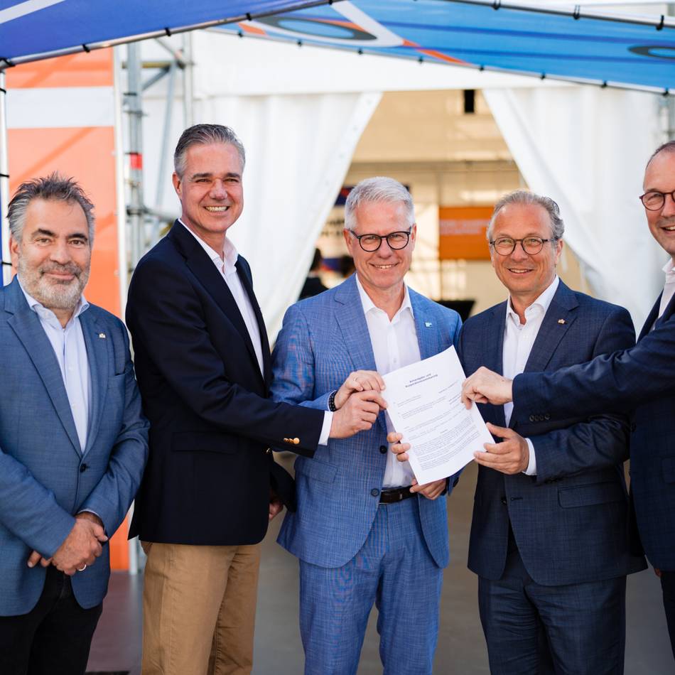 Millionenprojekt auf dem Wendersplatz: IHK erreicht Meilenstein für „Campus für Bildung und Innovation“