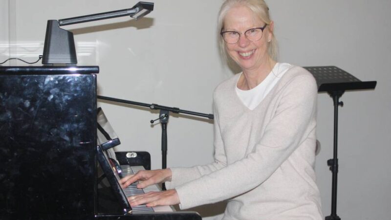 Singen bei der evangelischen Kirche: Keine Angst vor falschen Tönen