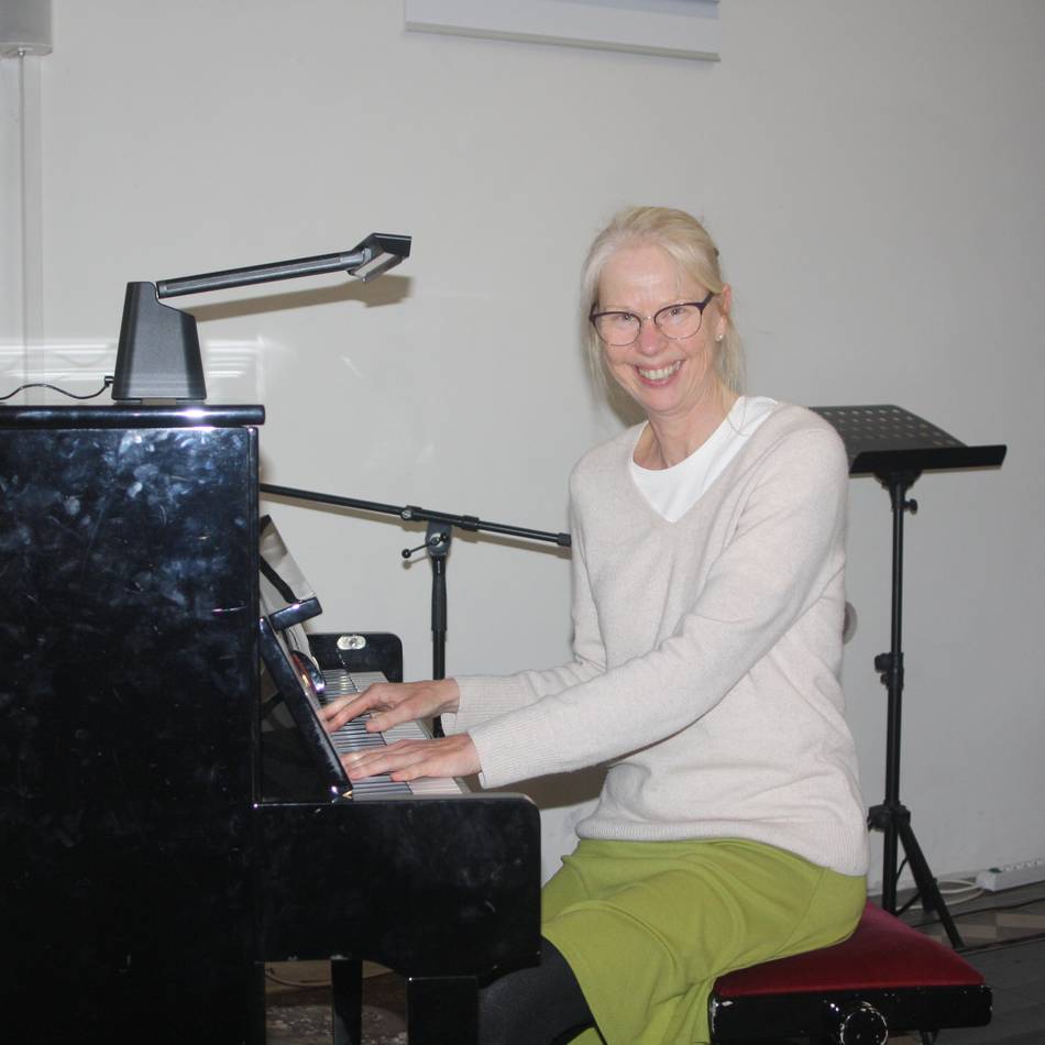 Singen bei der evangelischen Kirche: Keine Angst vor falschen Tönen