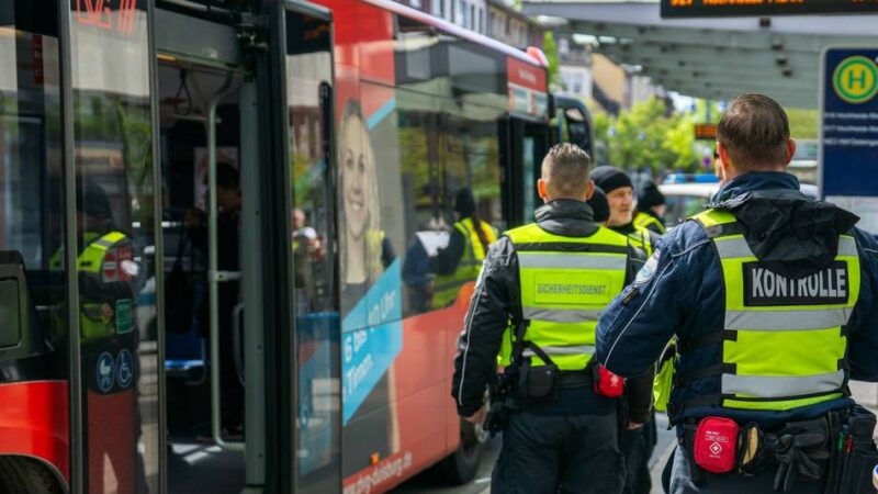 Debatte um Entkriminalisierung: So viele Schwarzfahrer hat die DVG jetzt in Duisburg erwischt