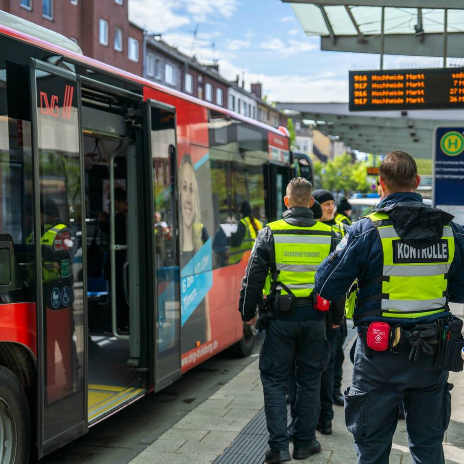 Debatte um Entkriminalisierung: So viele Schwarzfahrer hat die DVG jetzt in Duisburg erwischt