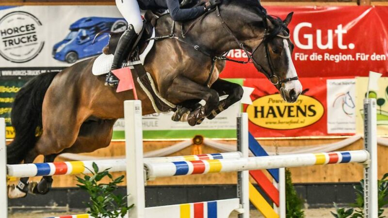 Qualifikation für das Finale in Riad: Katrin Eckermann triumphiert in Miami Beach