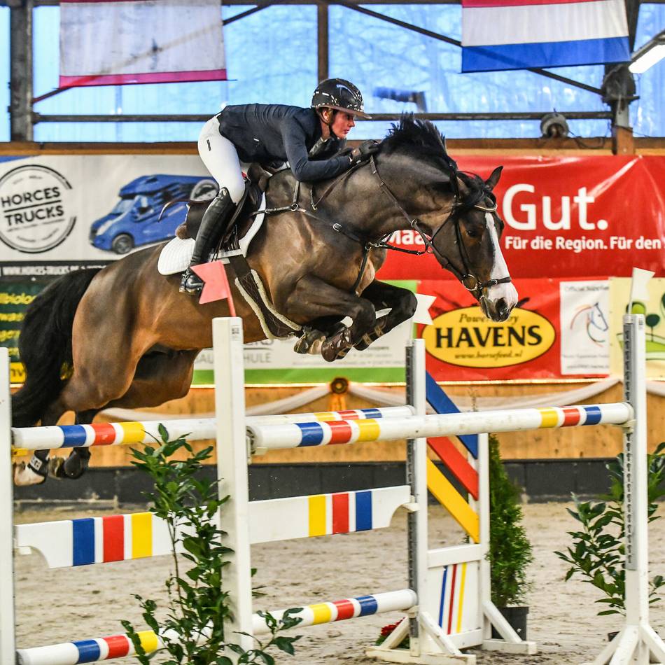 Qualifikation für das Finale in Riad: Katrin Eckermann triumphiert in Miami Beach