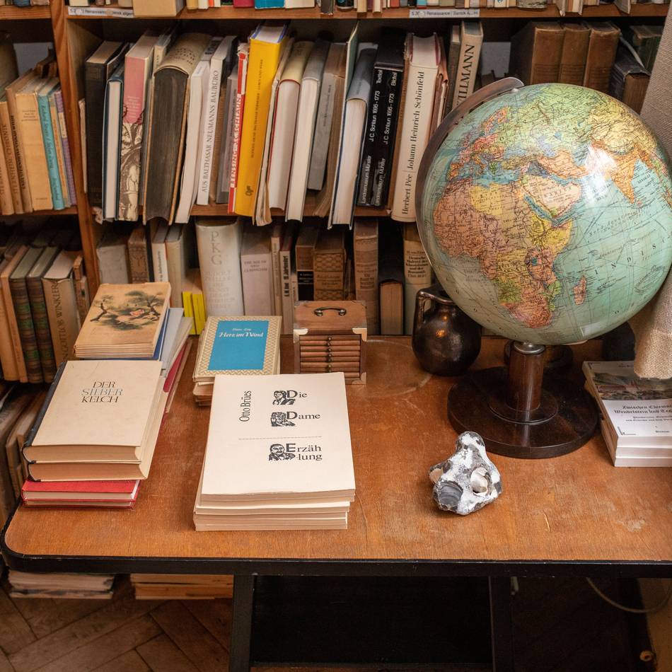 Neues Programm in Krefeld: Literaturhaus gibt den Schlüssel ab