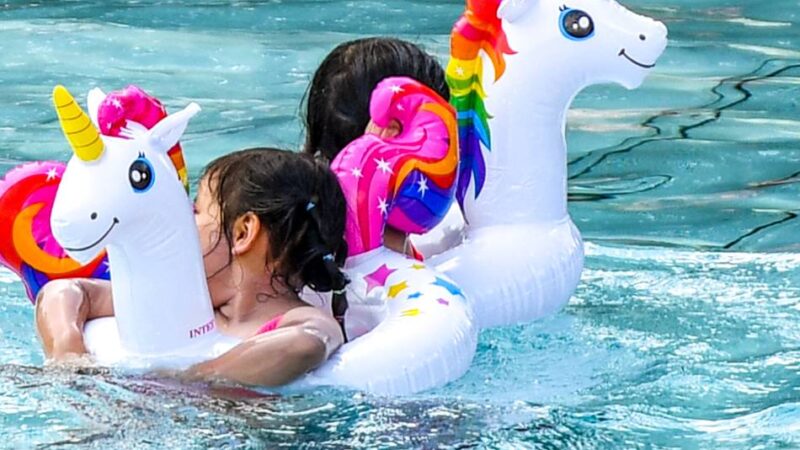 Freizeitbad „De Bütt“ in Willich: Die Freibadsaison rückt näher