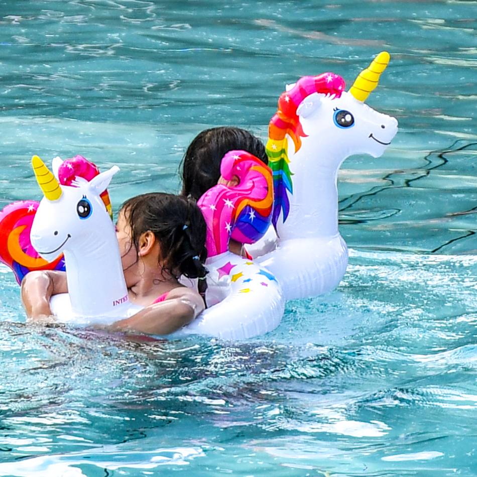 Freizeitbad „De Bütt“ in Willich: Die Freibadsaison rückt näher