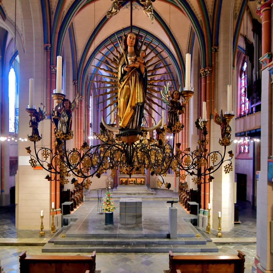 Grefrath, Kempen, Tönisvorst und Willich: Die Gottesdienste zu Ostern 2026