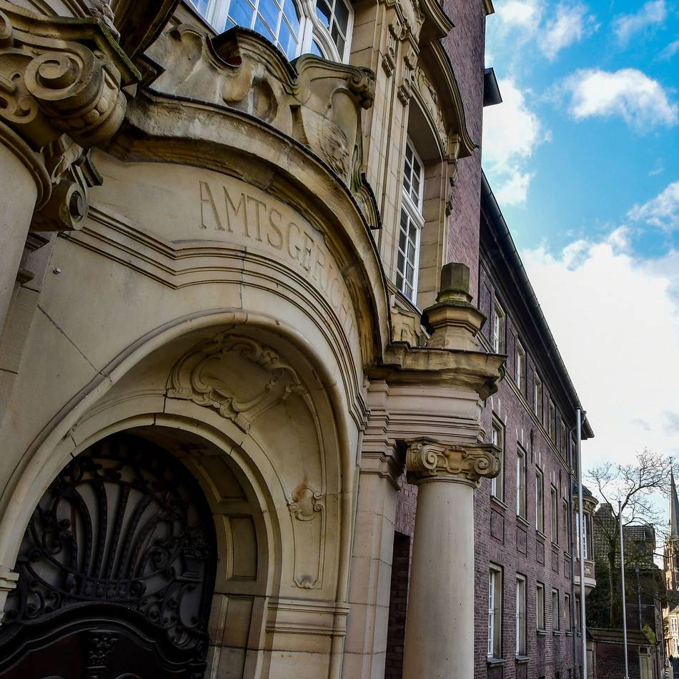 Vergewaltigungsprozess gegen Kamp-Lintforter: „Wenn ich nicht mit ihm schlafe, könnte ich nicht konvertieren“