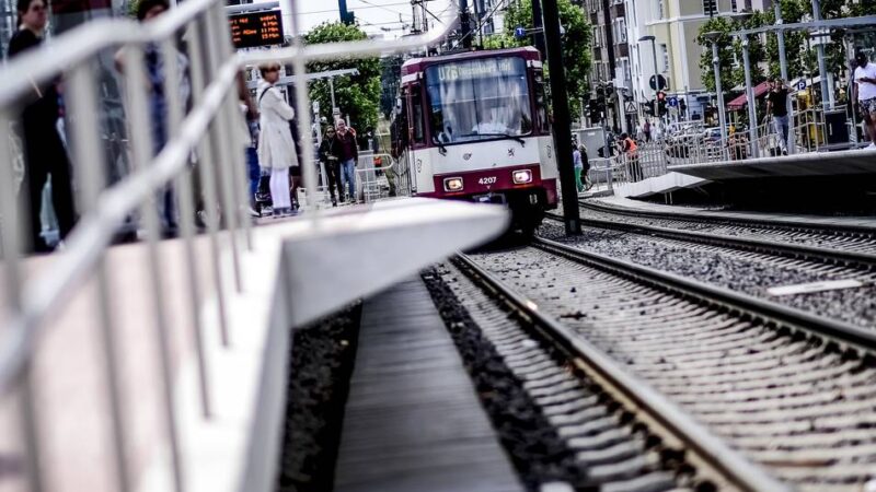 Umleitungen und Ausfälle in Düsseldorf: Viele Strecken gesperrt – diese Linien der Rheinbahn fahren während des Marathons