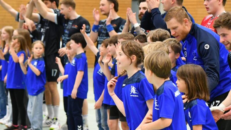 Kantersieg gegen Schlusslicht: TV Korschenbroich ist zurück auf der Siegerstraße