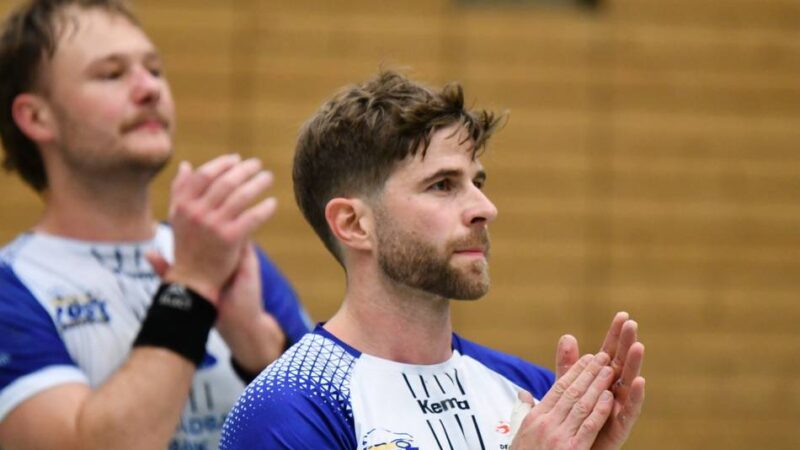 „Pause hat uns gutgetan“: TV Korschenbroich geht mit freiem Kopf in den Ligaendspurt