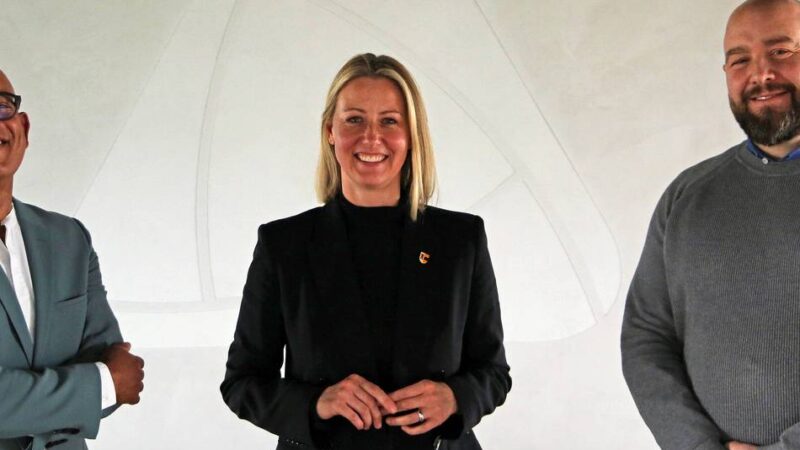 Unternehmenssitz in Moers: Triopt Group setzt auf 5G und Drohnenschulungen