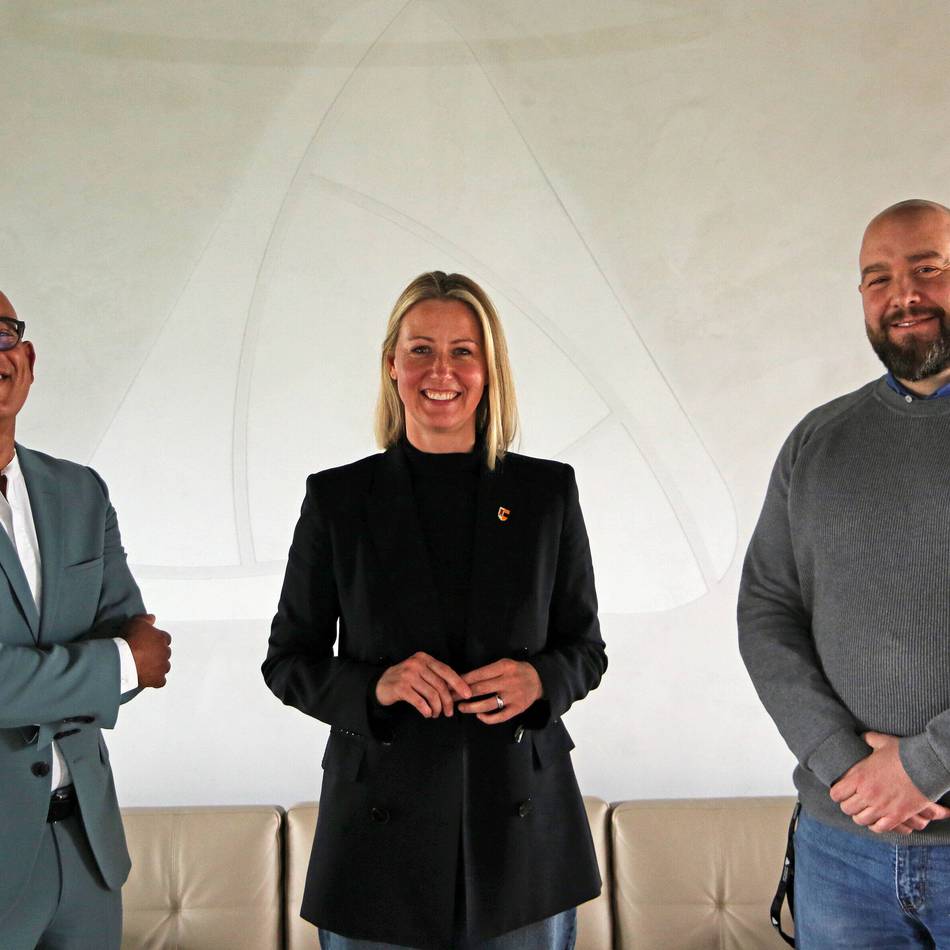 Unternehmenssitz in Moers: Triopt Group setzt auf 5G und Drohnenschulungen