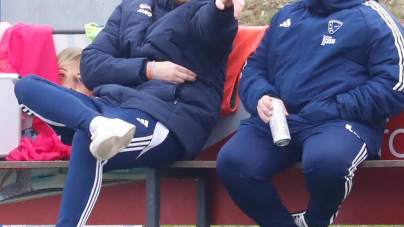 „Unterschiedliche Auffassungen“: SV Schelsen und Trainer Marc Gülzow trennen sich