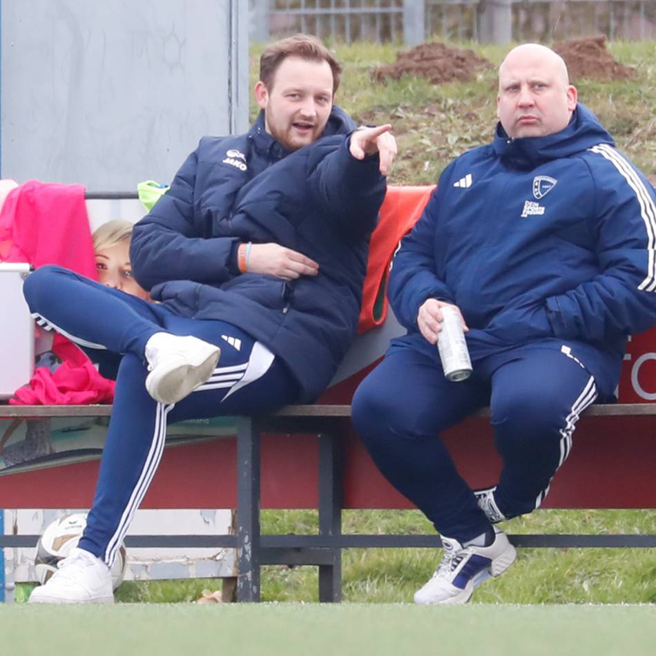 „Unterschiedliche Auffassungen“: SV Schelsen und Trainer Marc Gülzow trennen sich