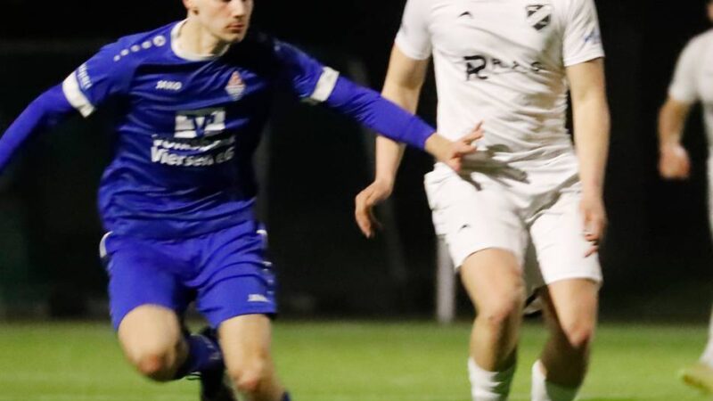 Abstiegskampf in der Landesliga: Mennrath fiebert auf Sechspunktespiel hin