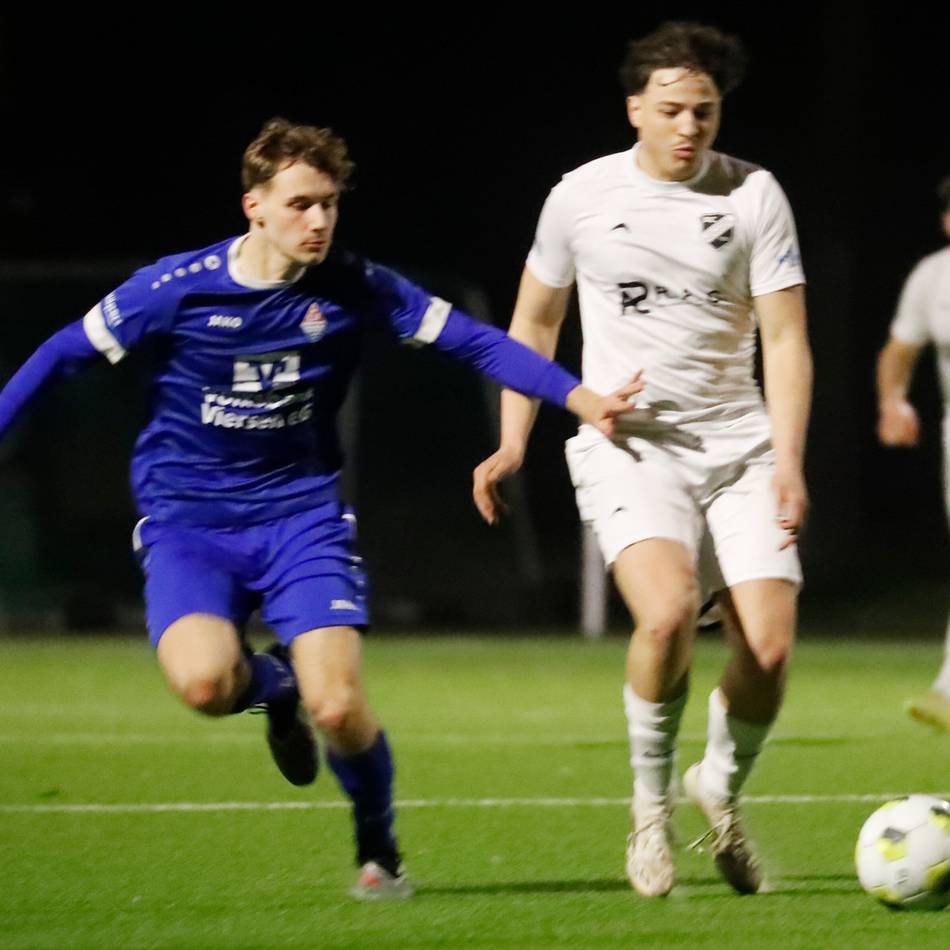 Abstiegskampf in der Landesliga: Mennrath fiebert auf Sechspunktespiel hin