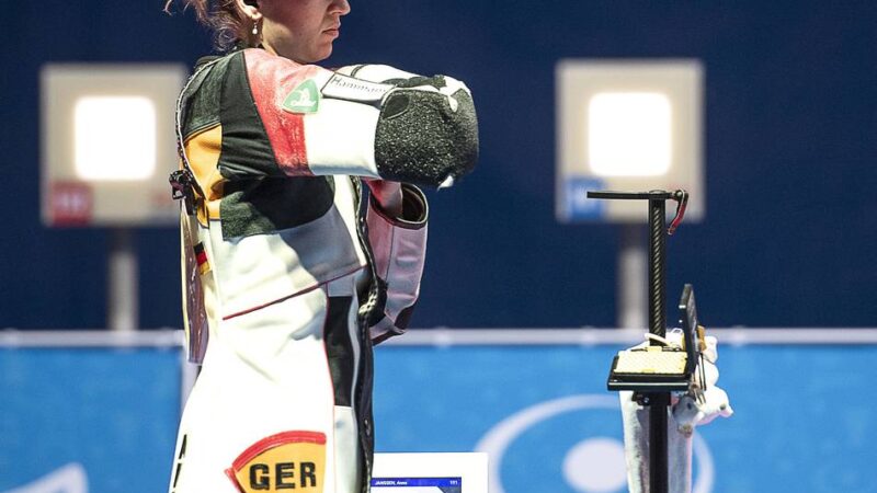 Die alte Bestmarke pulverisiert: Anna Janssen in Topform – jetzt hat der Kreis Kleve eine Weltrekordhalterin