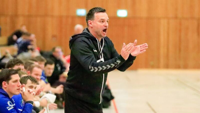 „Team absolut intakt“: Mit voller Personalkraft zeigt Geistenbeck ein anderes Gesicht