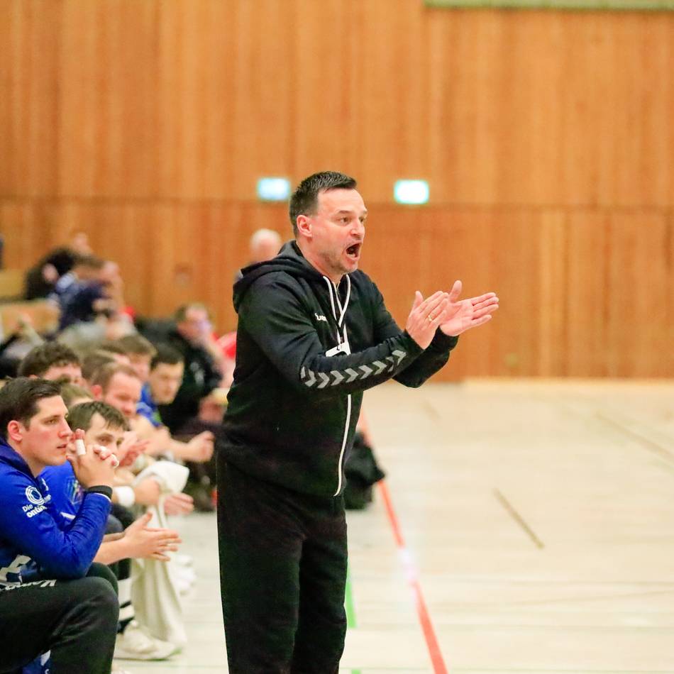 „Team absolut intakt“: Mit voller Personalkraft zeigt Geistenbeck ein anderes Gesicht