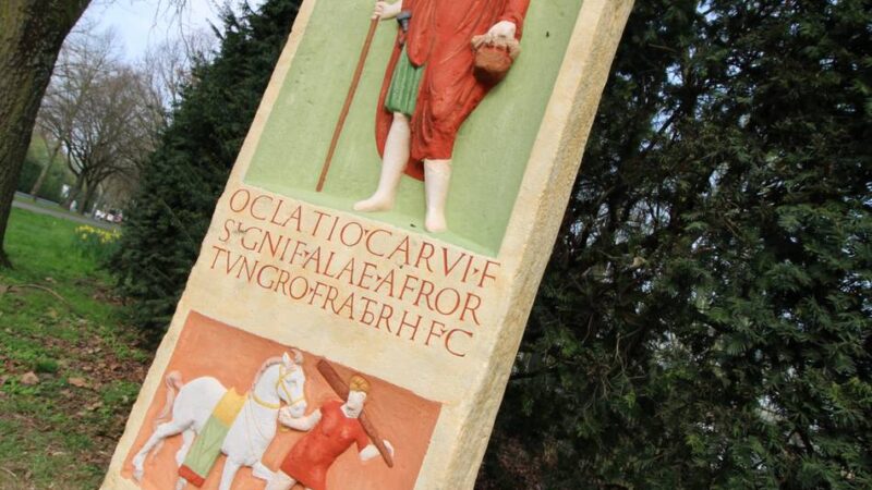 Limes-Jubiläum in Neuss: Weltkulturerbe feiert Geburtstag auf der Landesgartenschau