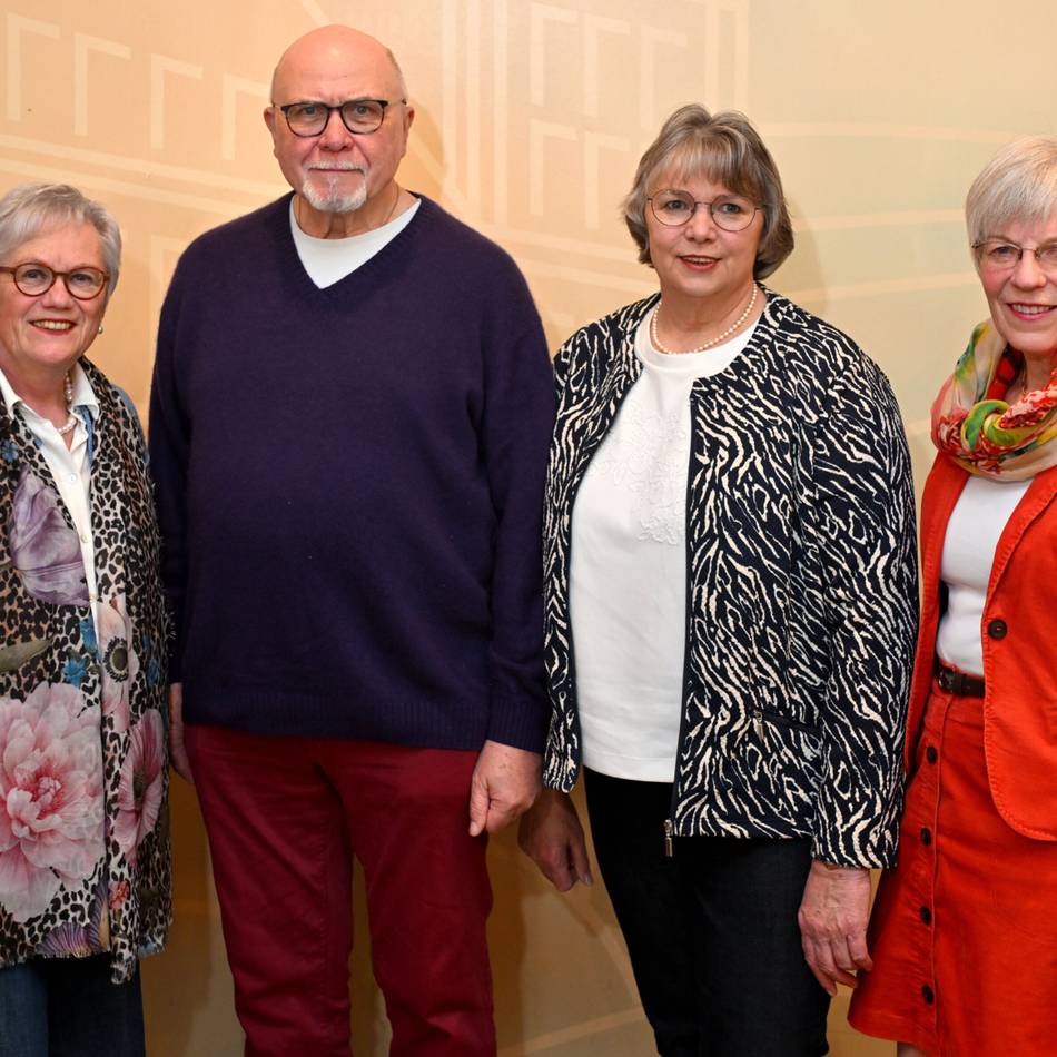 Versammlung in Geldern: Kneipp-Verein Gelderland hat nun mehr als 1000 Mitglieder