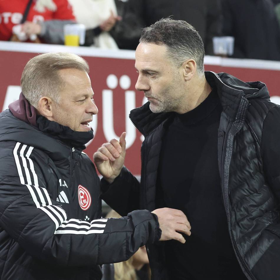 Anfang-Aus beschlossen, Nachfolger steht fest: Dieser Trainer soll Fortuna vor dem Drittliga-Abstieg retten