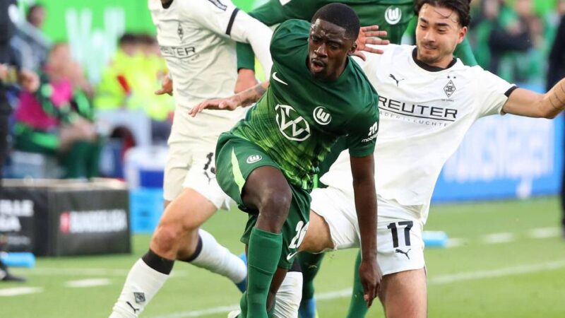 Zweite Rote Karte: Castrops Platzverweis in Wolfsburg mit Nebengeräuschen und Vorgeschichte