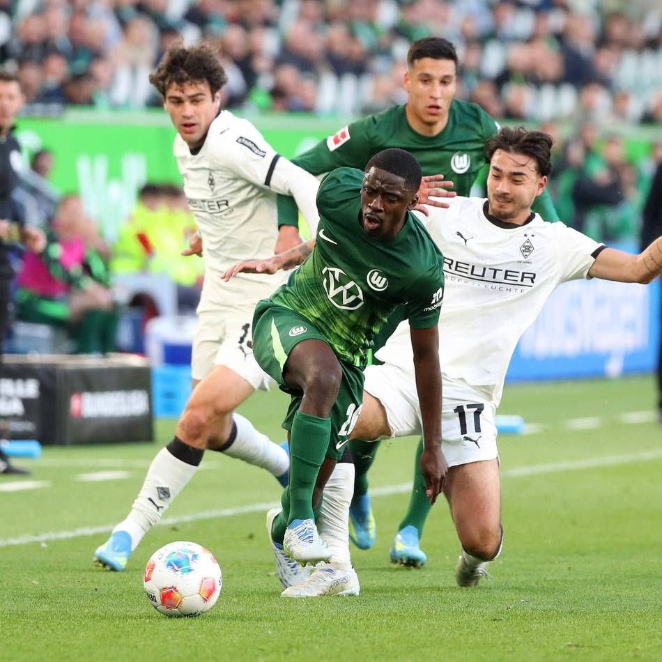 Zweite Rote Karte: Castrops Platzverweis in Wolfsburg mit Nebengeräuschen und Vorgeschichte