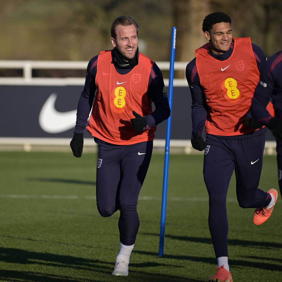 „Habe wieder angefangen, den Fußball zu lieben“: Nur ein Engländer kommt ins Finale