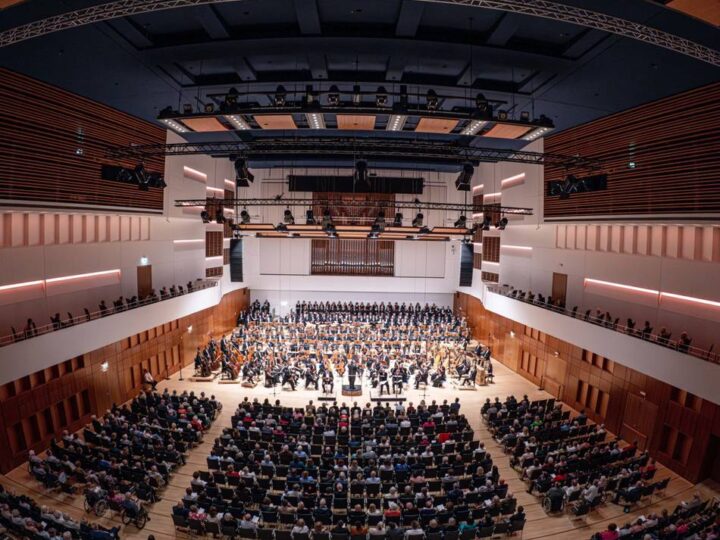 Klassik in Duisburg: Drei Konzerte an einem Tag – von Kammermusik bis Sinfonik