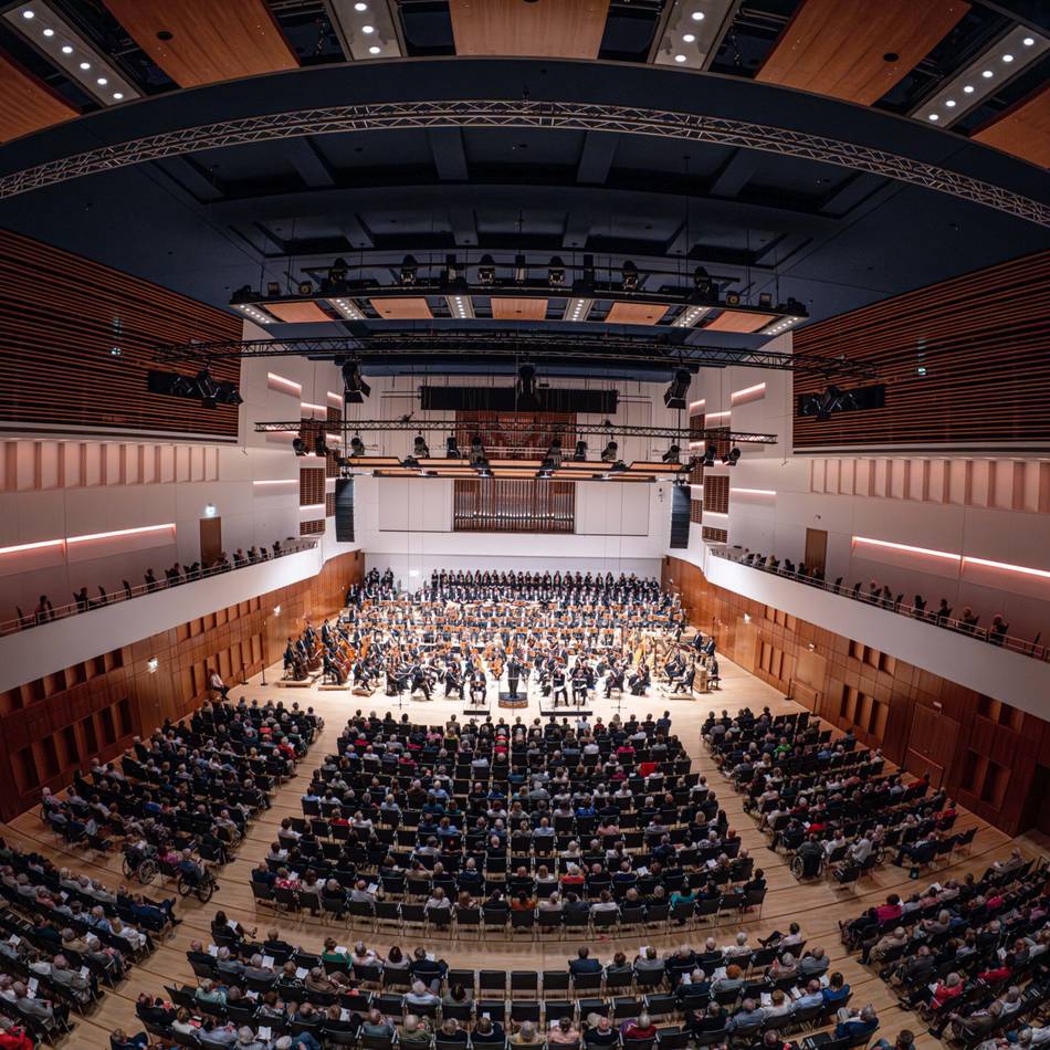 Klassik in Duisburg: Drei Konzerte an einem Tag – von Kammermusik bis Sinfonik
