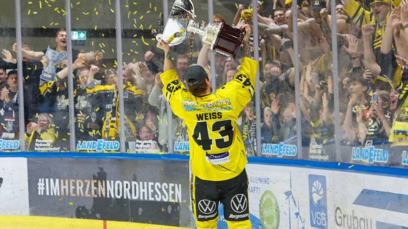 Alexander Weiß hält sein Versprechen: „Ich habe vier Jahre nur auf diesen einen Tag hingearbeitet“