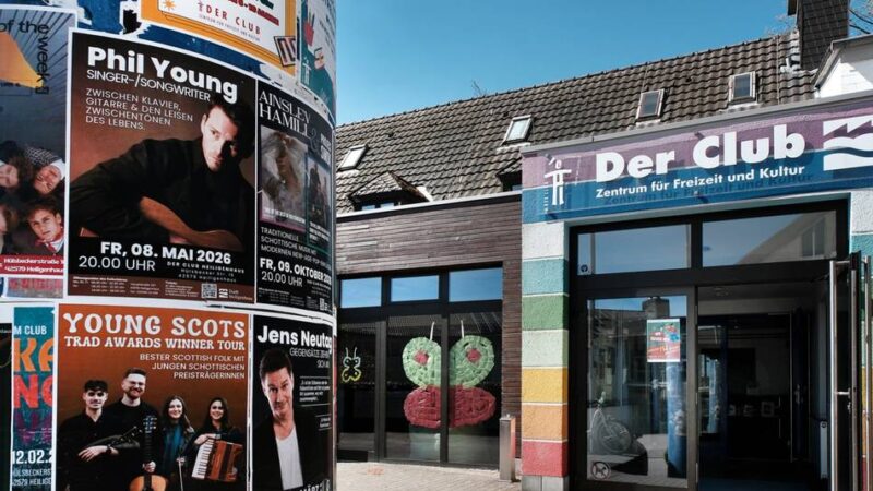 Highlights in Heiligenhaus: Der Kulturfrühling kennt zahlreiche „Formate“