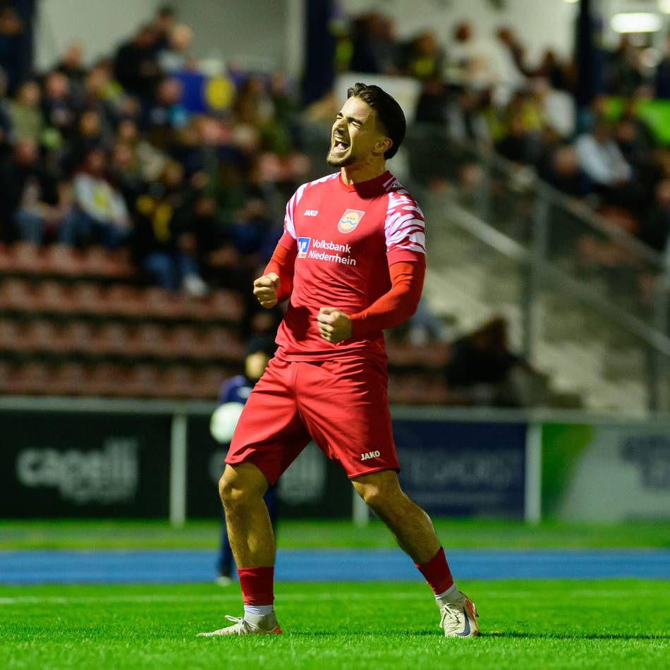 Gründonnerstag gegen Tabellenführer: SV Sonsbeck vor der nächsten Mammutaufgabe