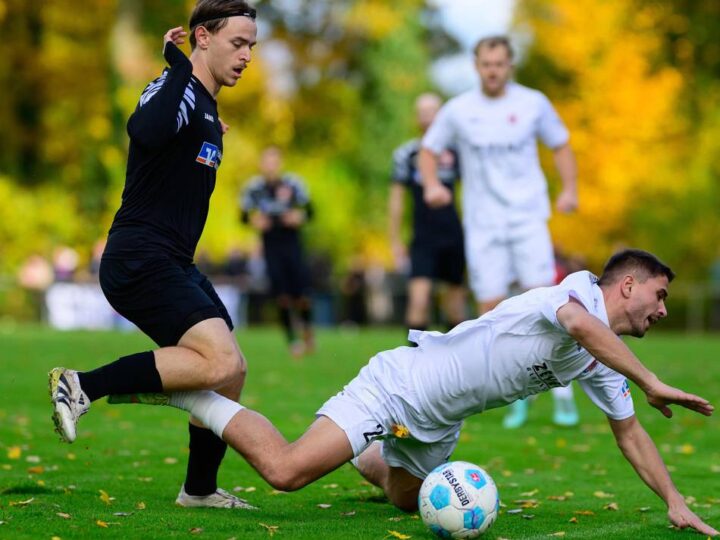 Drei Platzverweise im Hinspiel: Pikantes Abstiegsduell für den SV Sonsbeck in Kleve