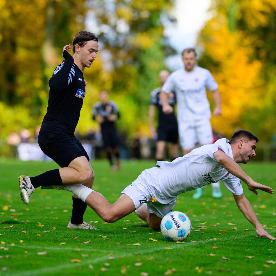 Drei Platzverweise im Hinspiel: Pikantes Abstiegsduell für den SV Sonsbeck in Kleve