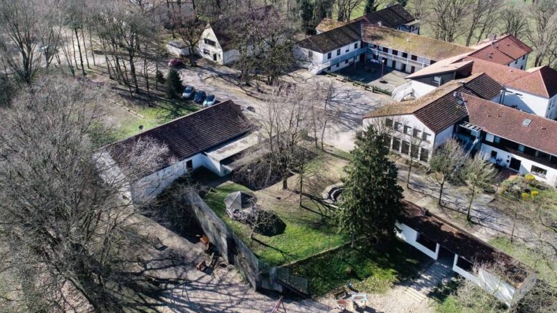 Saisonstart am Wolfsberg in Nütterden: „Es kommen Kinder zu uns, die ganz verwundert auf die Kühe auf den Wiesen schauen“