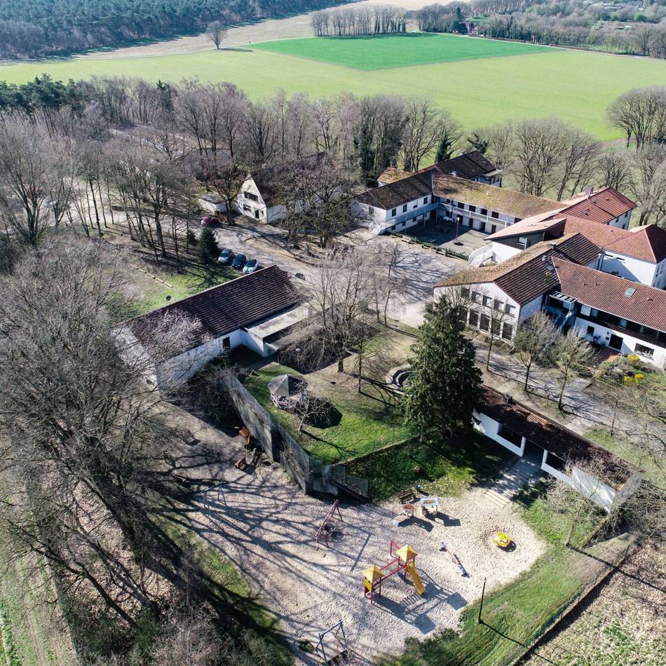 Saisonstart am Wolfsberg in Nütterden: „Es kommen Kinder zu uns, die ganz verwundert auf die Kühe auf den Wiesen schauen“