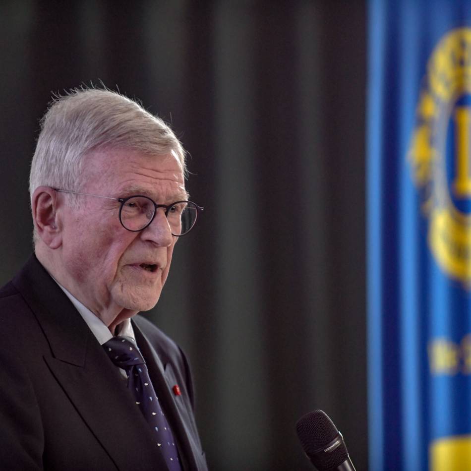 Nato-General a.D. Ramms in Kleve: „Trump hat die Regeln der Nato nicht verstanden“