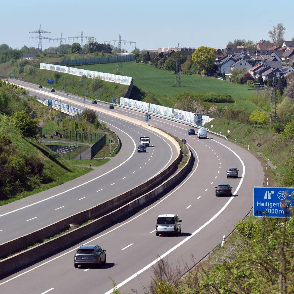 Großprojekt wird fortgesetzt: A44-Lückenschluss nimmt nach Jahren Fahrt auf