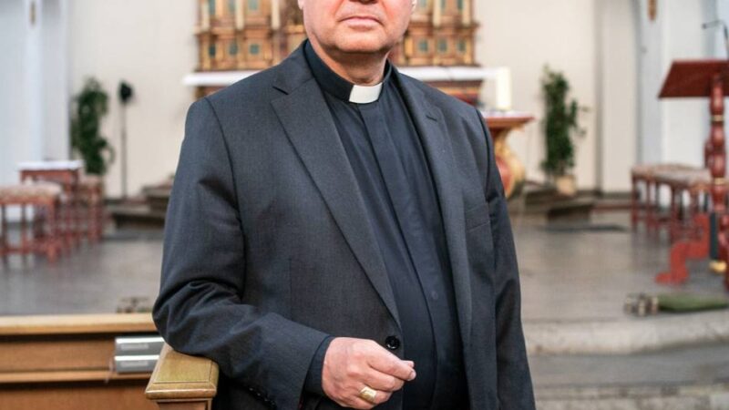 Am 1. Mai: Erzbischof Bentz eröffnet die Wallfahrtssaison 2026 in Kevelaer