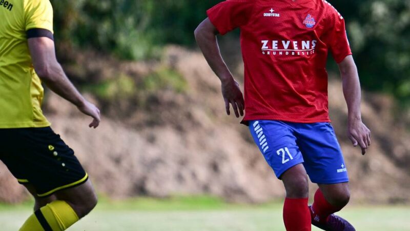 Zwei weitere Stammspieler wollen bleiben: So weit ist der 1. FC Kleve bei der Kaderplanung für die neue Saison