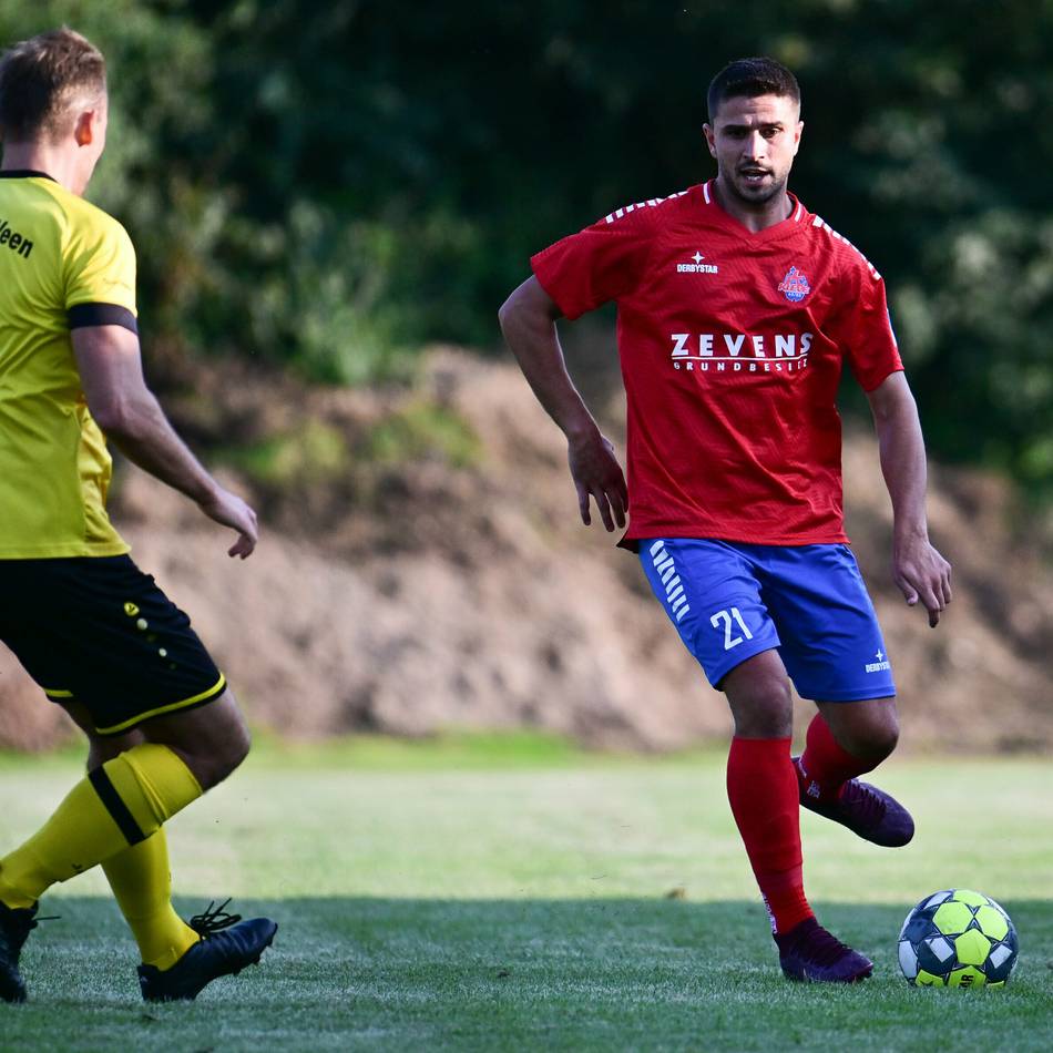 Zwei weitere Stammspieler wollen bleiben: So weit ist der 1. FC Kleve bei der Kaderplanung für die neue Saison