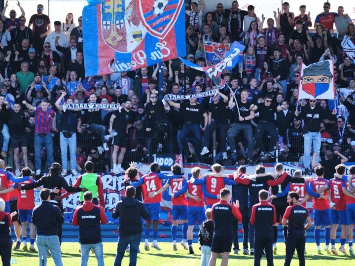 Aufstiegskampf in der Fußball-Oberliga: Der KFC Uerdingen spitzt in Ratingen das Titelrennen weiter zu